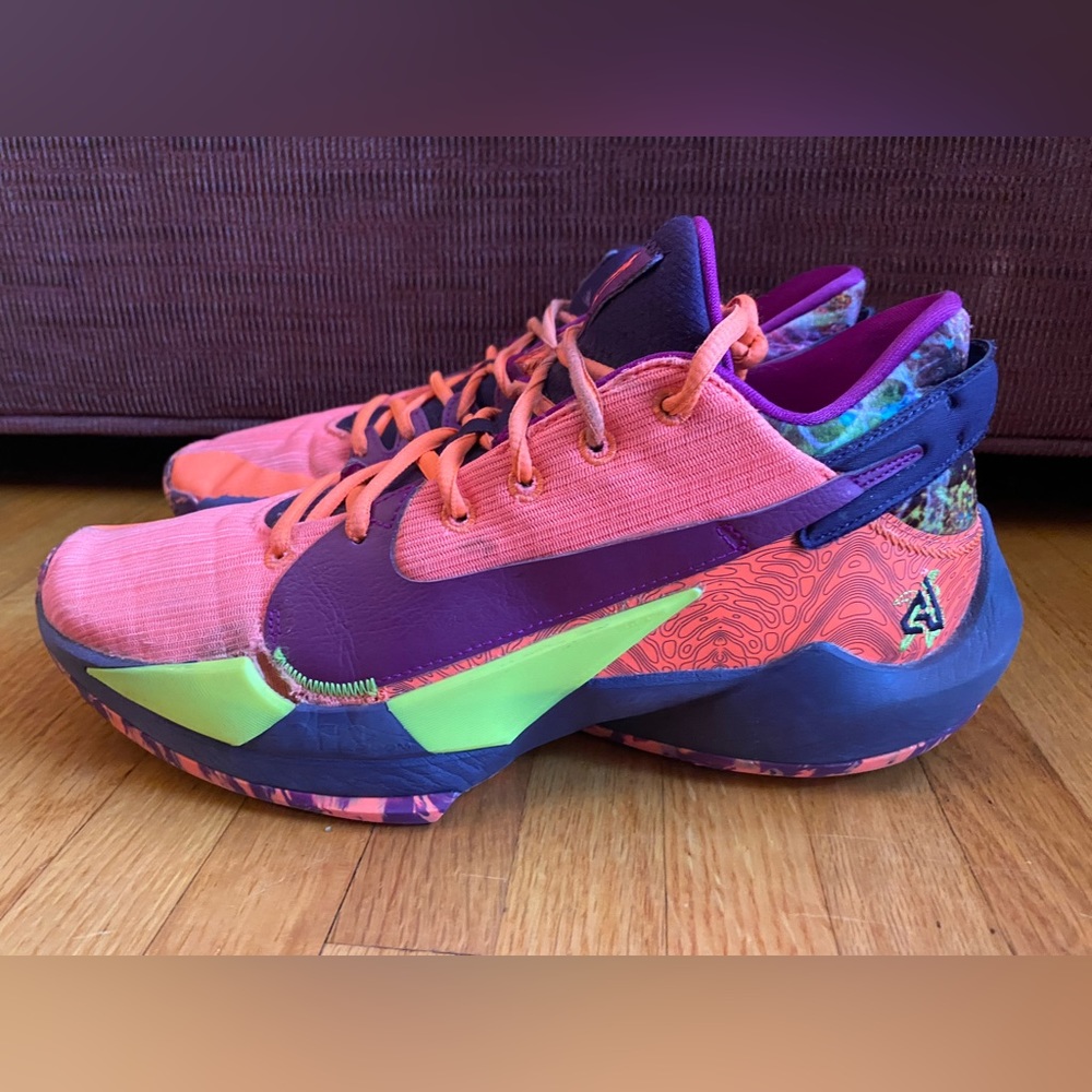 Nike Zoom Freak 2 “Bright Mango”
